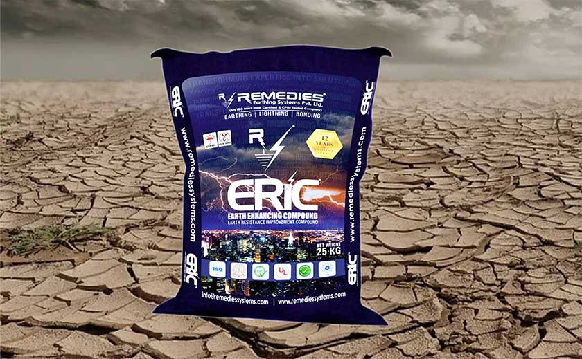 REMEDIES ERIC EARTH RESISTENCE IMPROVEMENT COMPOUND